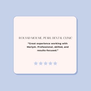 blue minimalist quote reviews instagram post (3)